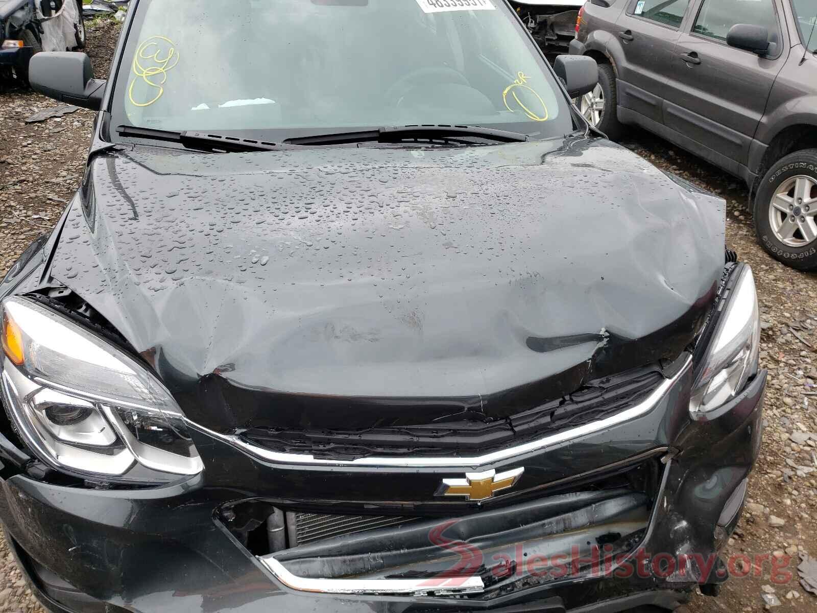 2GNALBEK9H1610682 2017 CHEVROLET EQUINOX