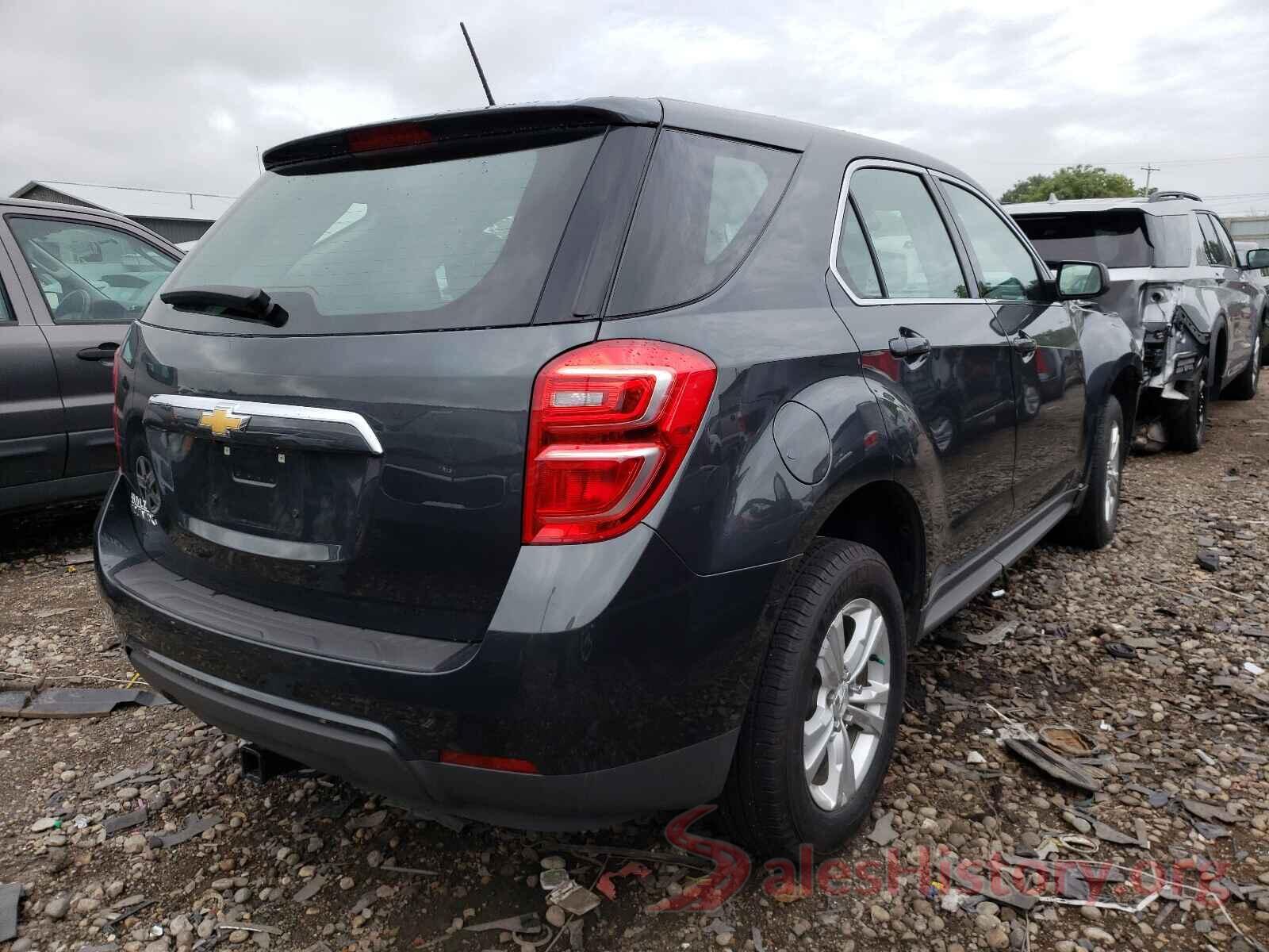 2GNALBEK9H1610682 2017 CHEVROLET EQUINOX