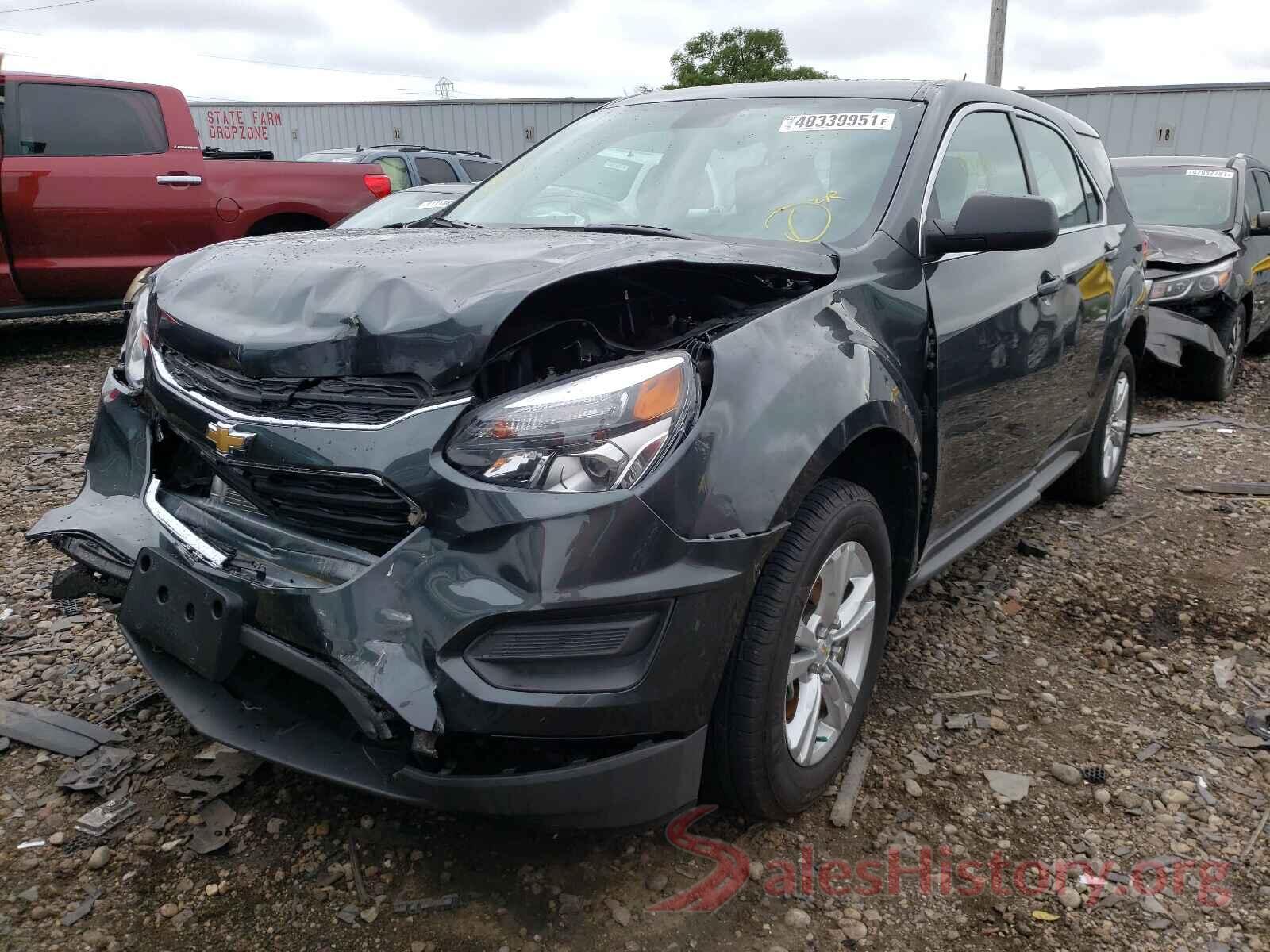 2GNALBEK9H1610682 2017 CHEVROLET EQUINOX