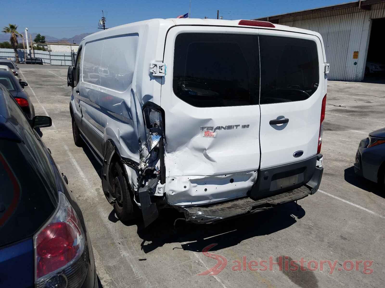 1FTYE1YM5GKB39931 2016 FORD TRANSIT CO