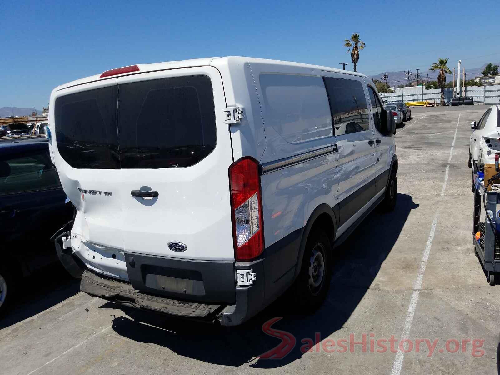 1FTYE1YM5GKB39931 2016 FORD TRANSIT CO