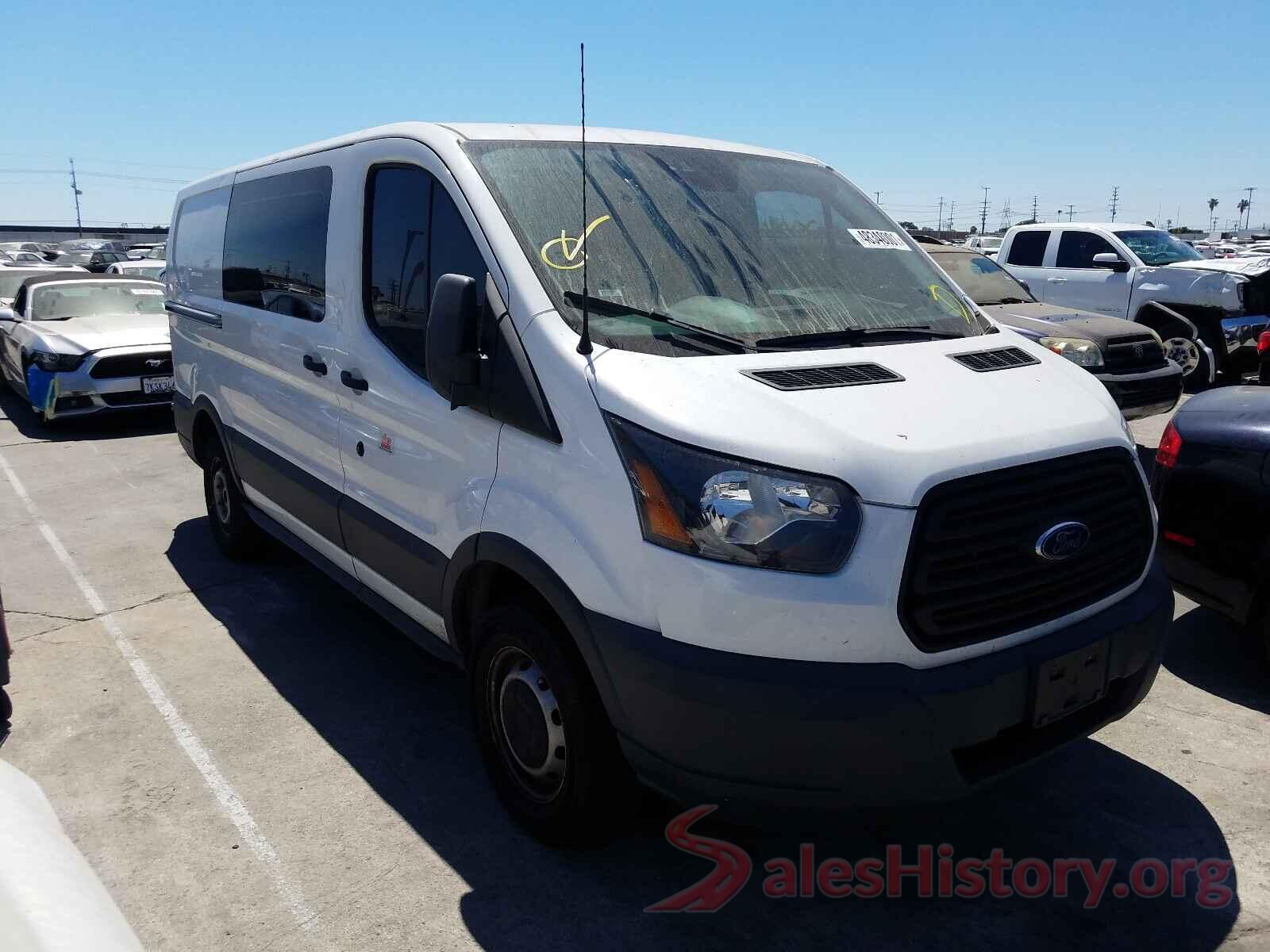 1FTYE1YM5GKB39931 2016 FORD TRANSIT CO