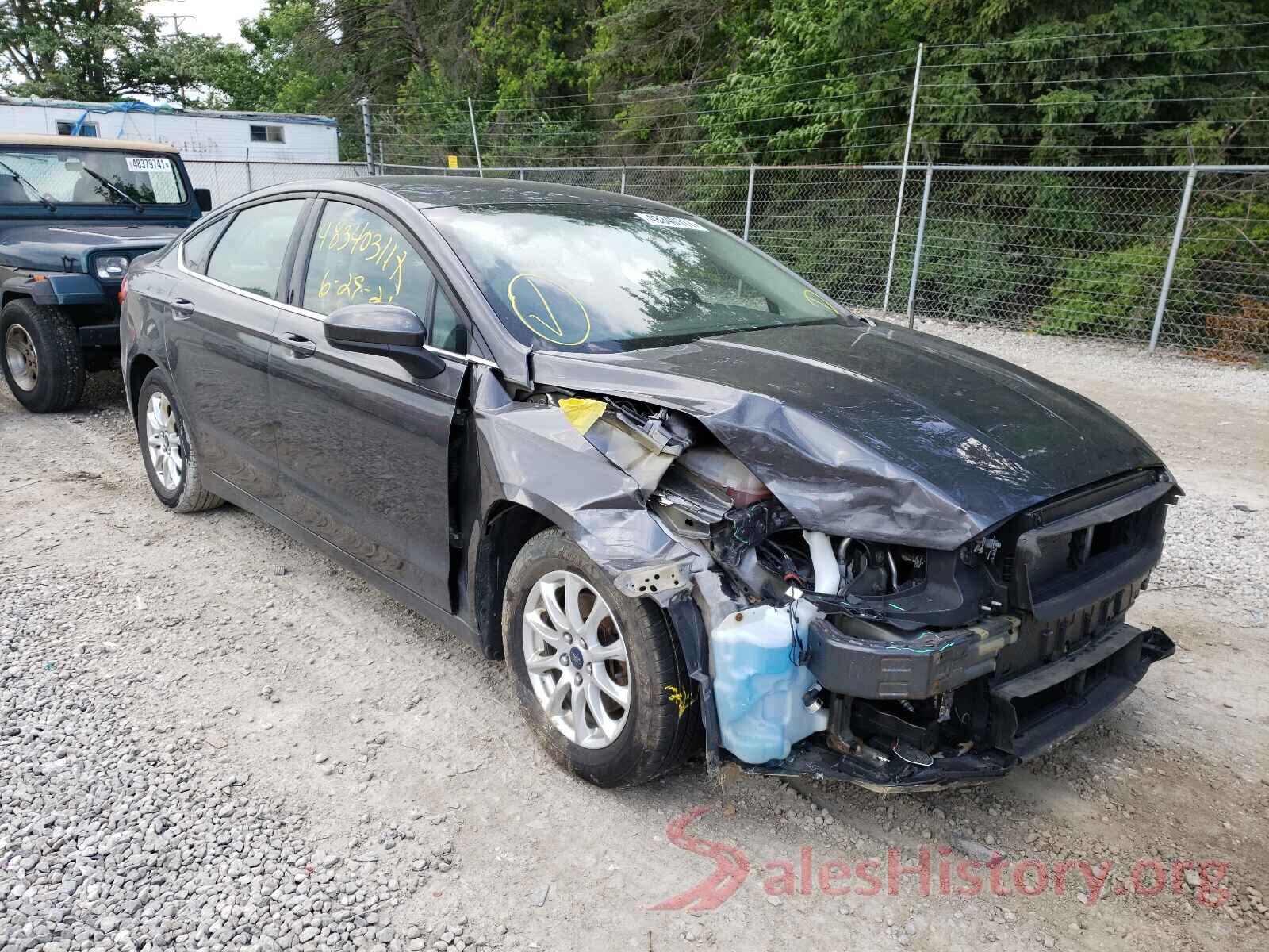 3FA6P0G78HR176871 2017 FORD FUSION