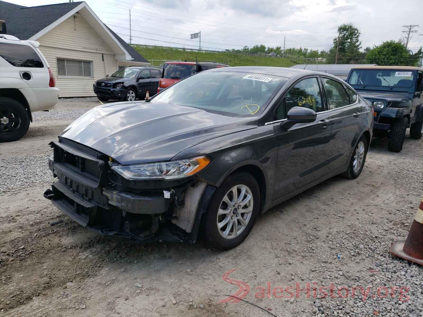 3FA6P0G78HR176871 2017 FORD FUSION