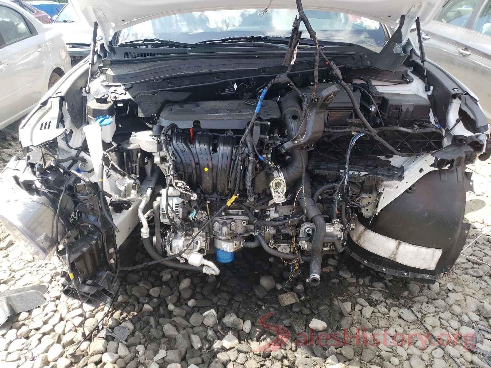 5NMS23AD8LH216382 2020 HYUNDAI SANTA FE