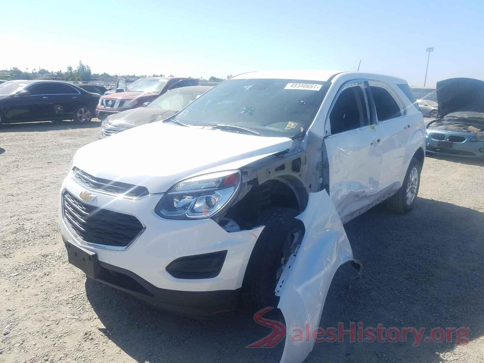 2GNALBEK7H1570652 2017 CHEVROLET EQUINOX