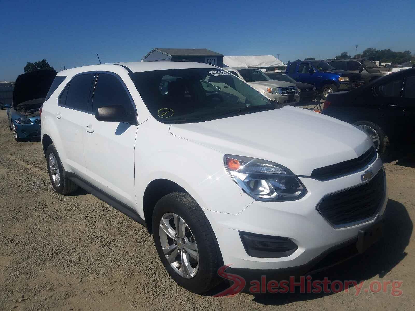 2GNALBEK7H1570652 2017 CHEVROLET EQUINOX