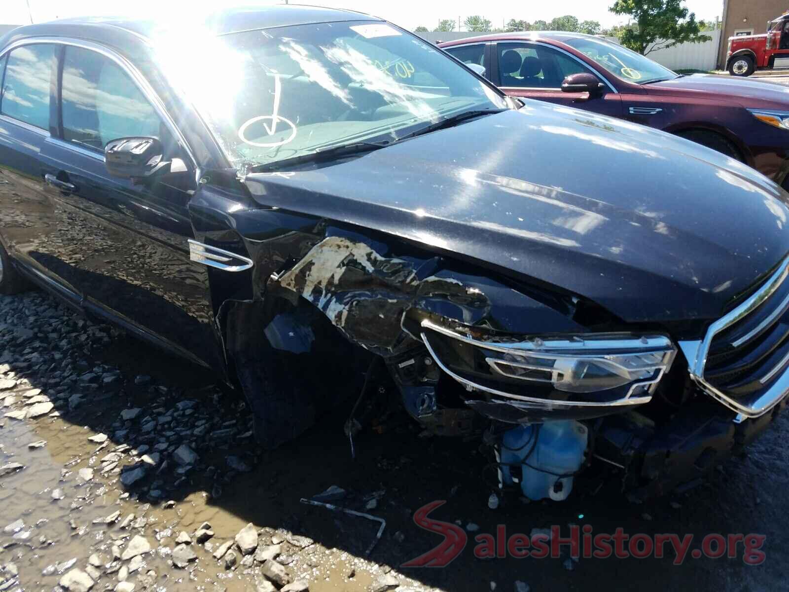 1FAHP2F82KG106652 2019 FORD TAURUS