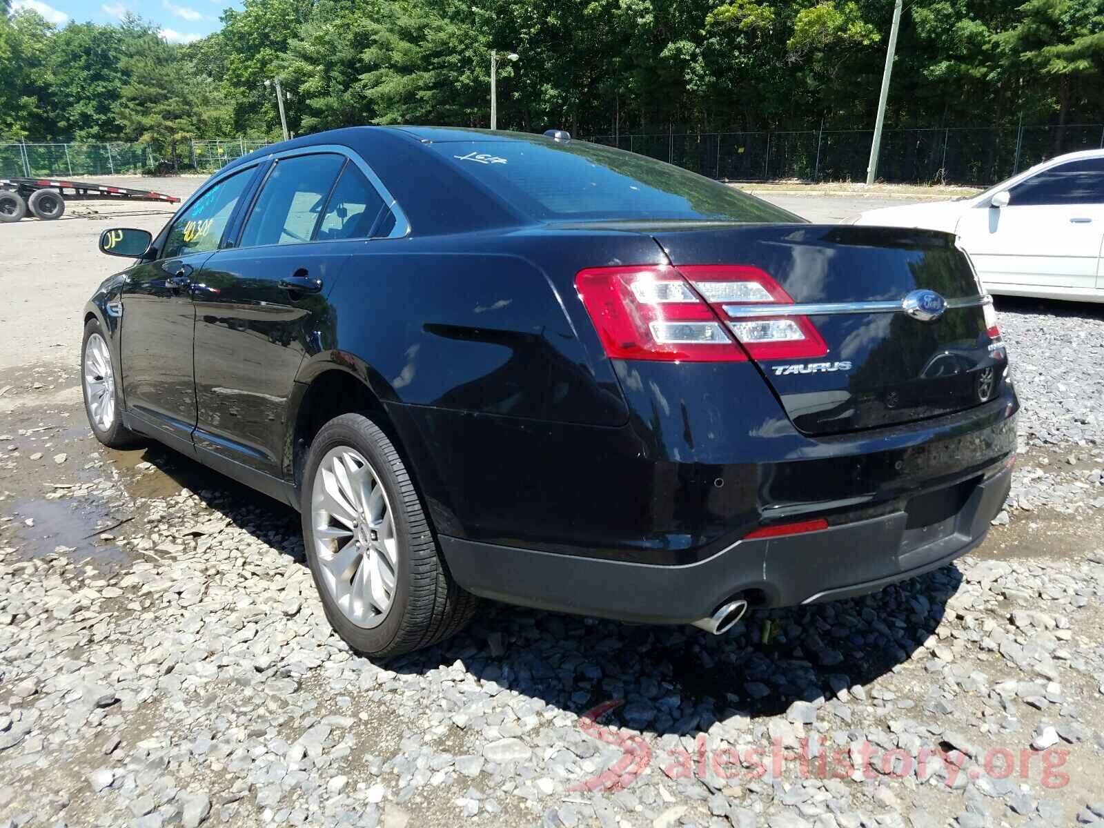 1FAHP2F82KG106652 2019 FORD TAURUS