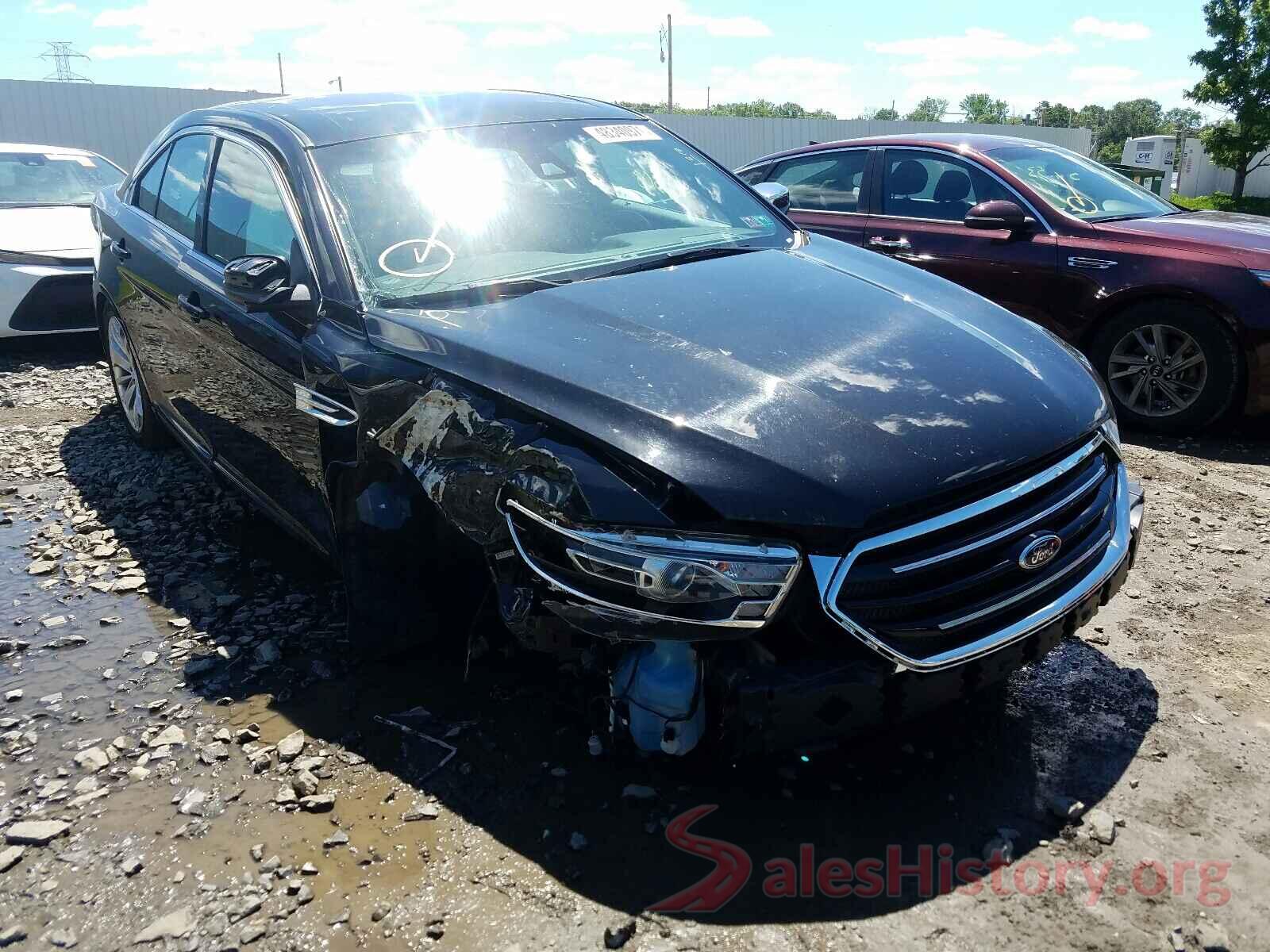 1FAHP2F82KG106652 2019 FORD TAURUS