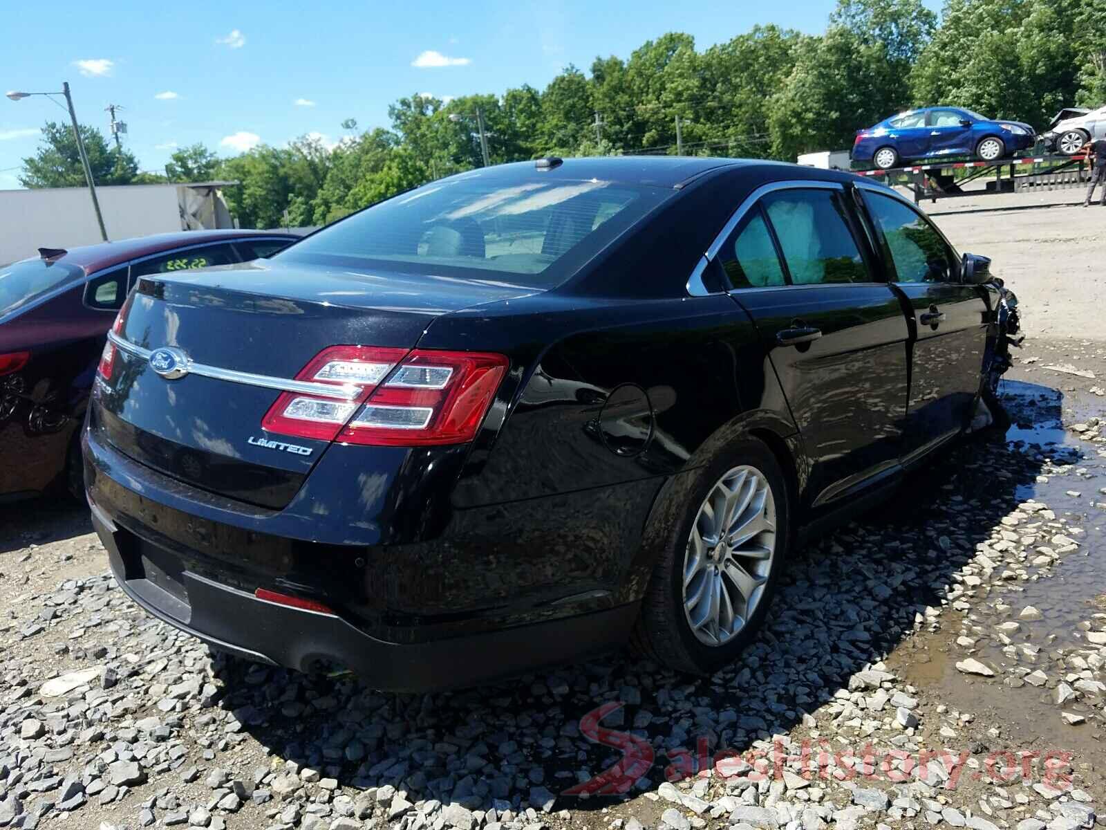 1FAHP2F82KG106652 2019 FORD TAURUS