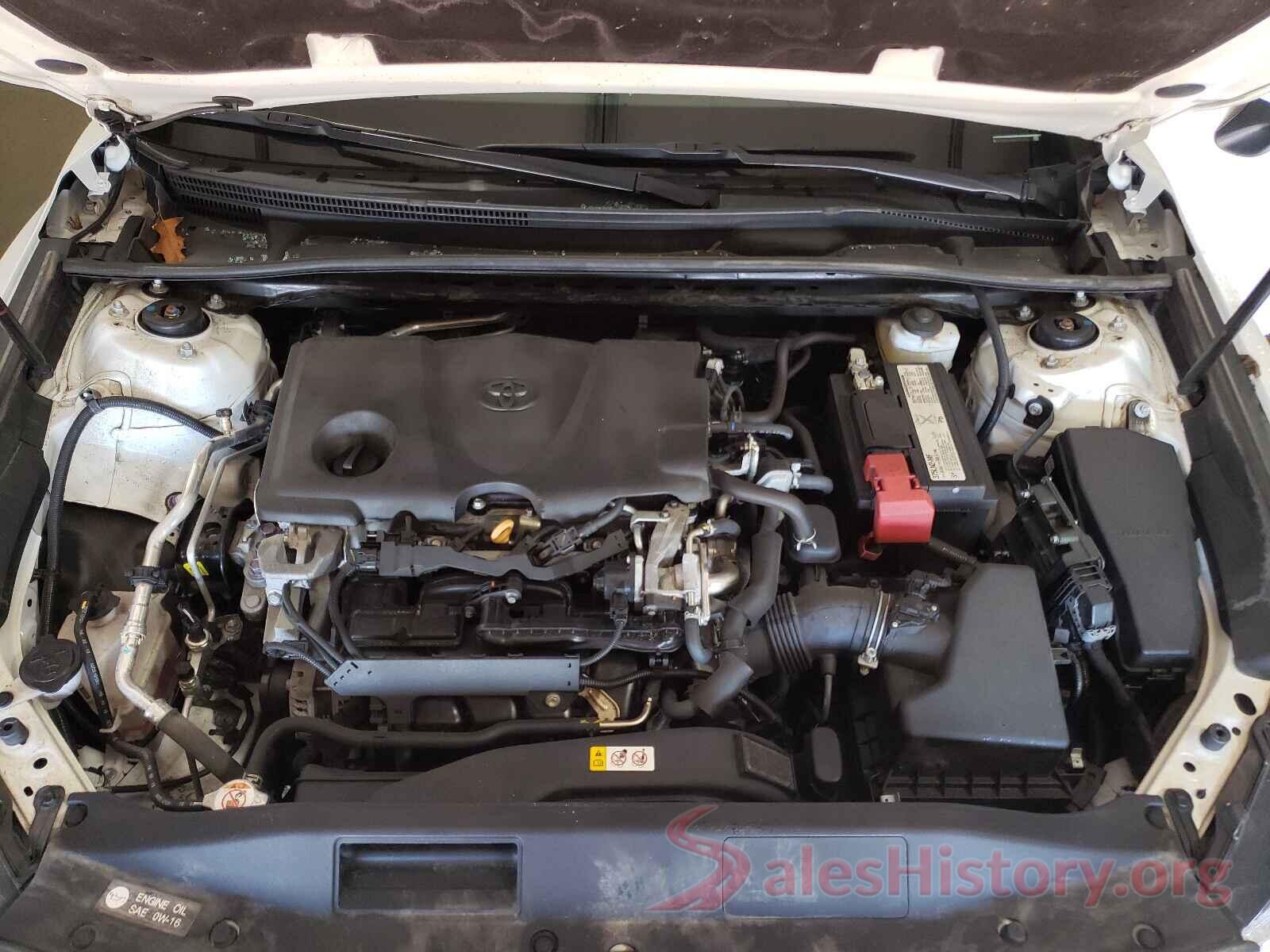 4T1B11HK6KU740483 2019 TOYOTA CAMRY