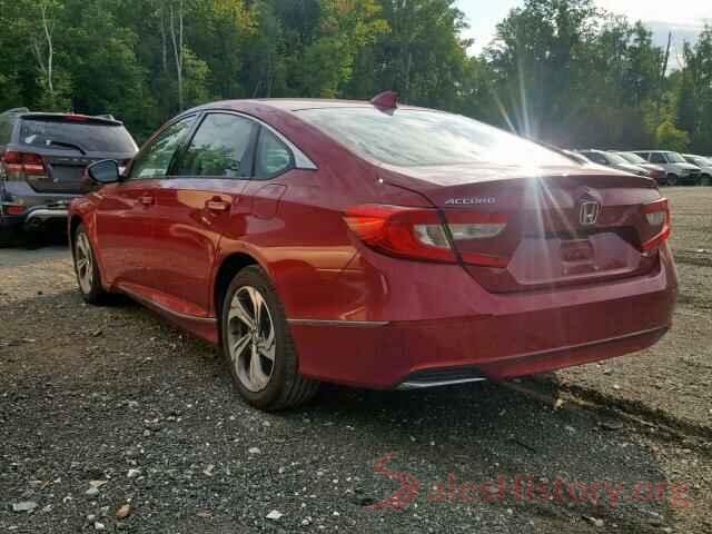 1HGCV1F44JA065039 2018 HONDA ACCORD EX