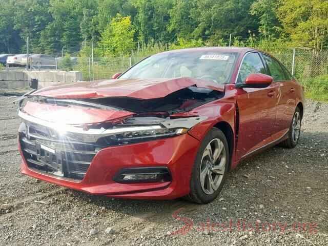 1HGCV1F44JA065039 2018 HONDA ACCORD EX