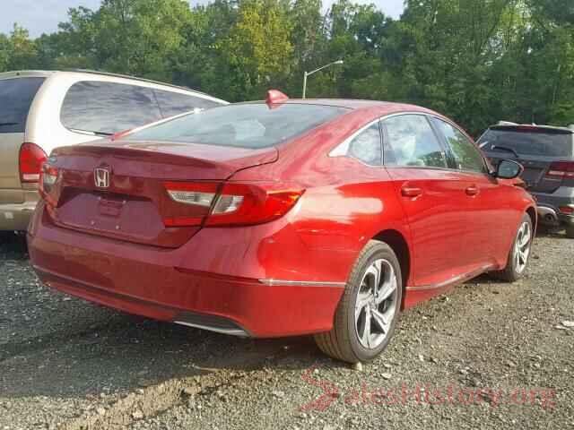 1HGCV1F44JA065039 2018 HONDA ACCORD EX