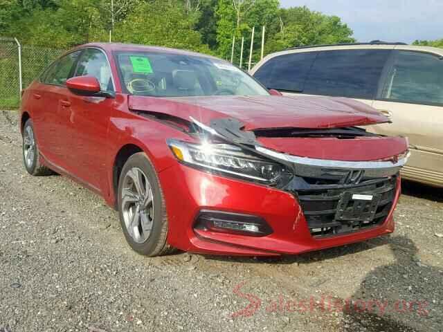 1HGCV1F44JA065039 2018 HONDA ACCORD EX