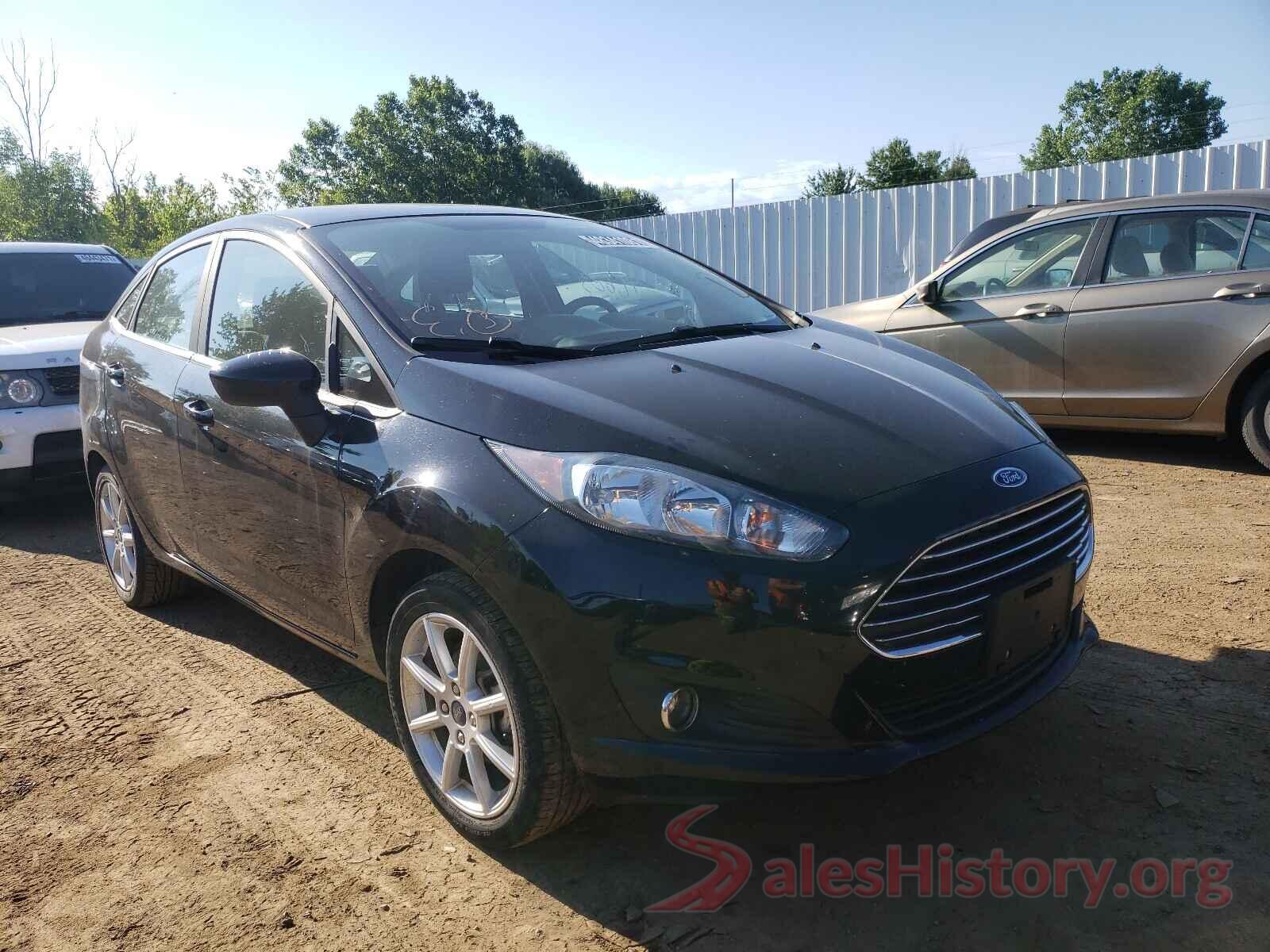 3FADP4BJ6KM148072 2019 FORD FIESTA