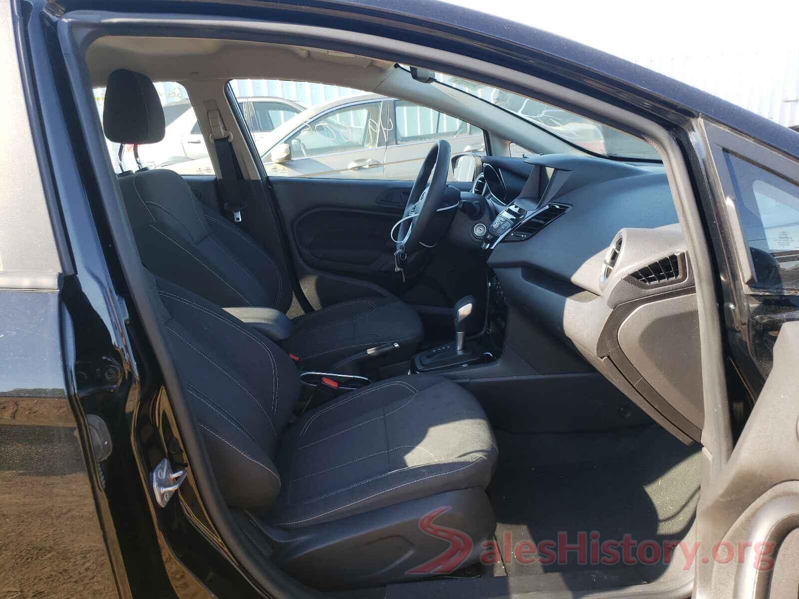 3FADP4BJ6KM148072 2019 FORD FIESTA