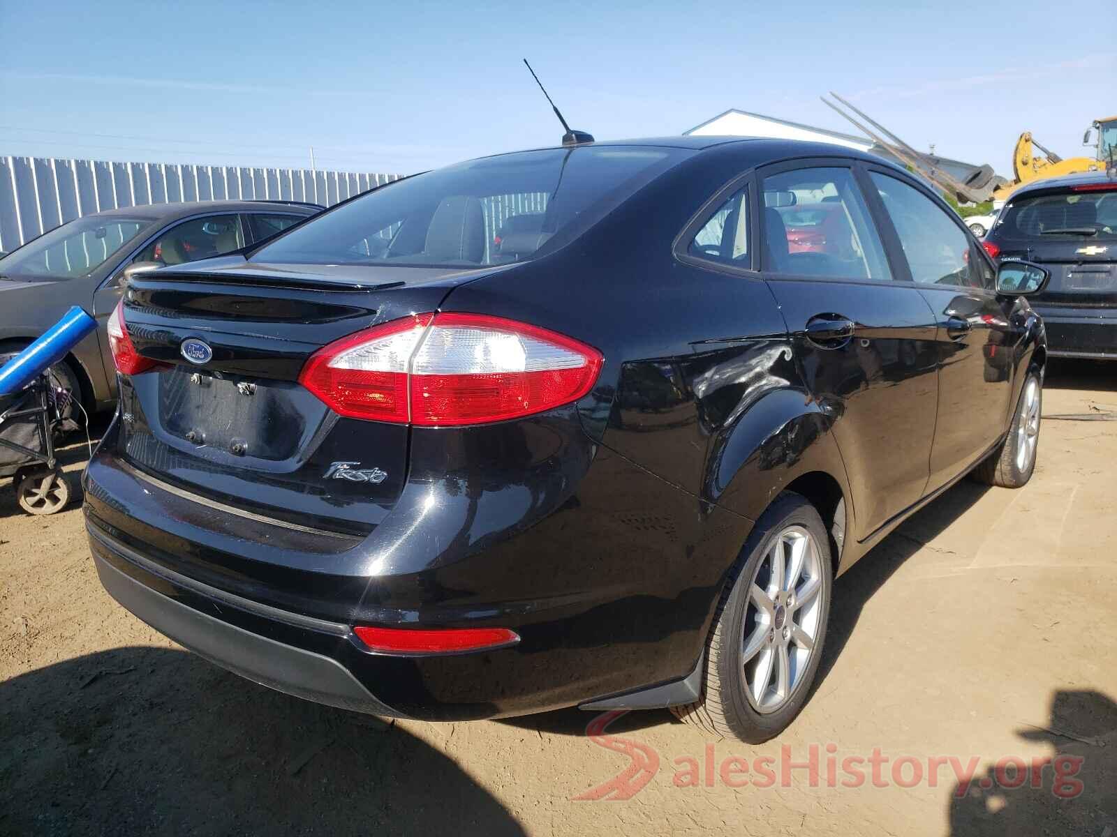 3FADP4BJ6KM148072 2019 FORD FIESTA