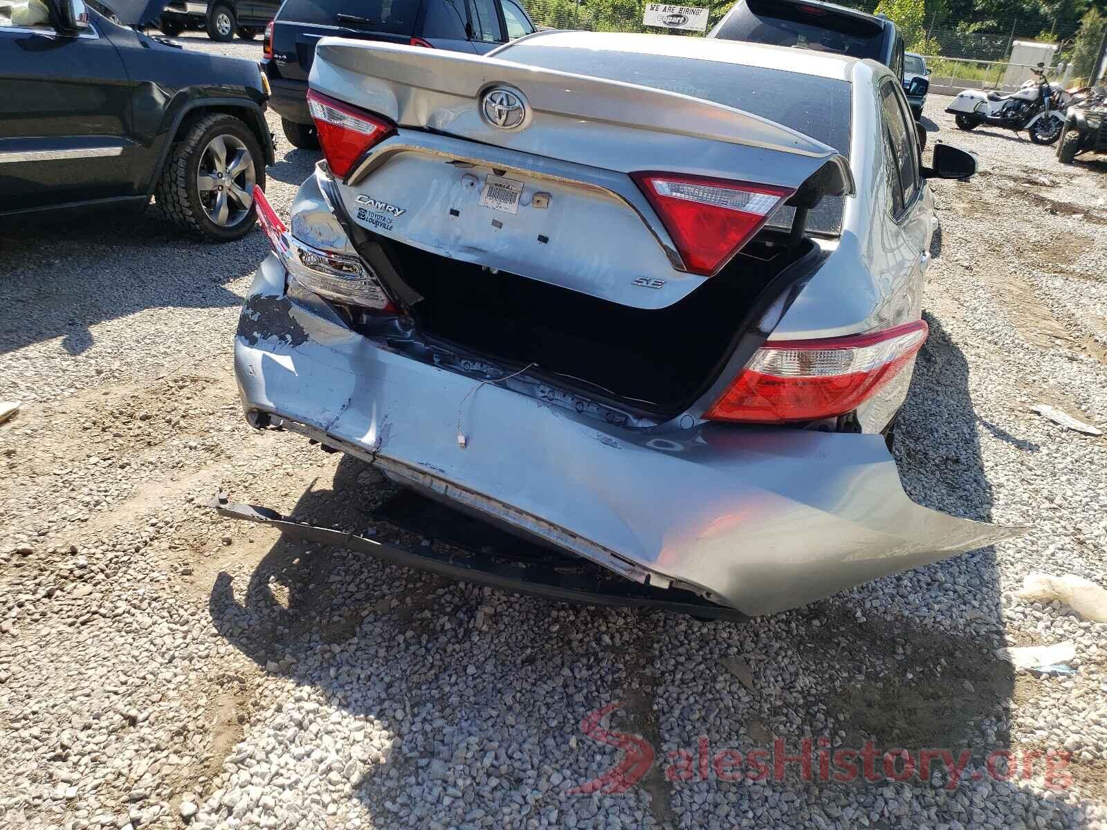 4T1BF1FK1GU254787 2016 TOYOTA CAMRY