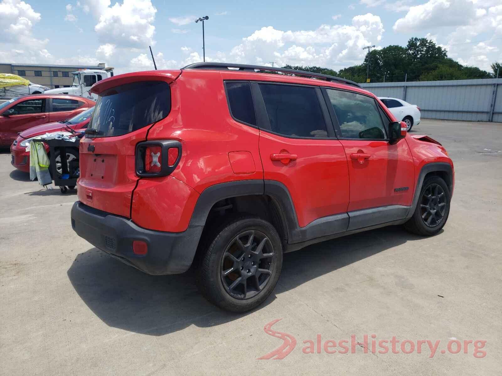 ZACNJABB2KPK23996 2019 JEEP RENEGADE