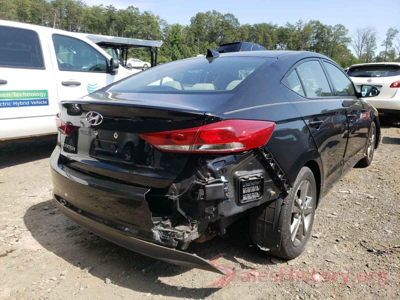 5NPD84LF4HH165145 2017 HYUNDAI ELANTRA