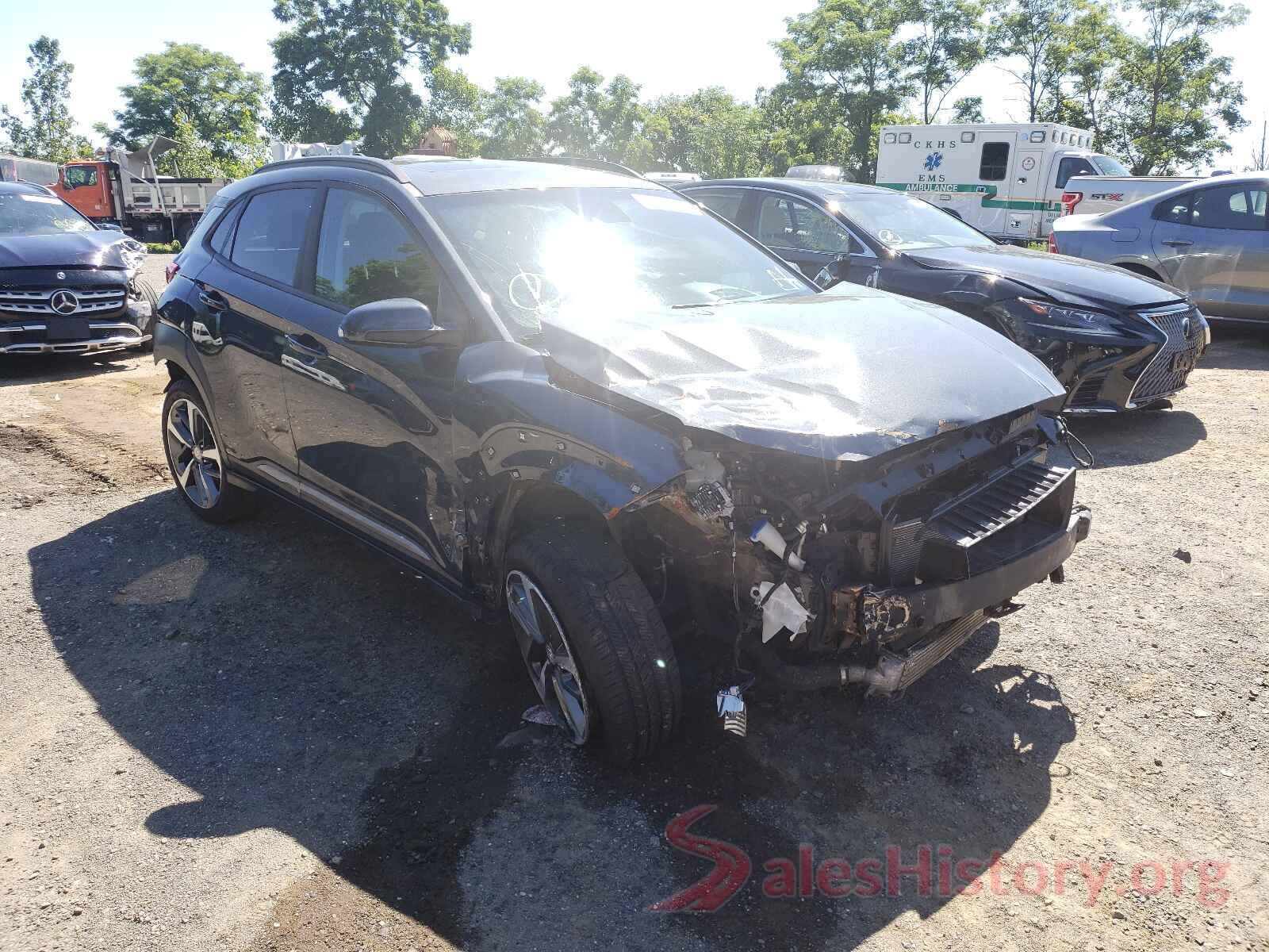 KM8K5CA52LU524684 2020 HYUNDAI KONA