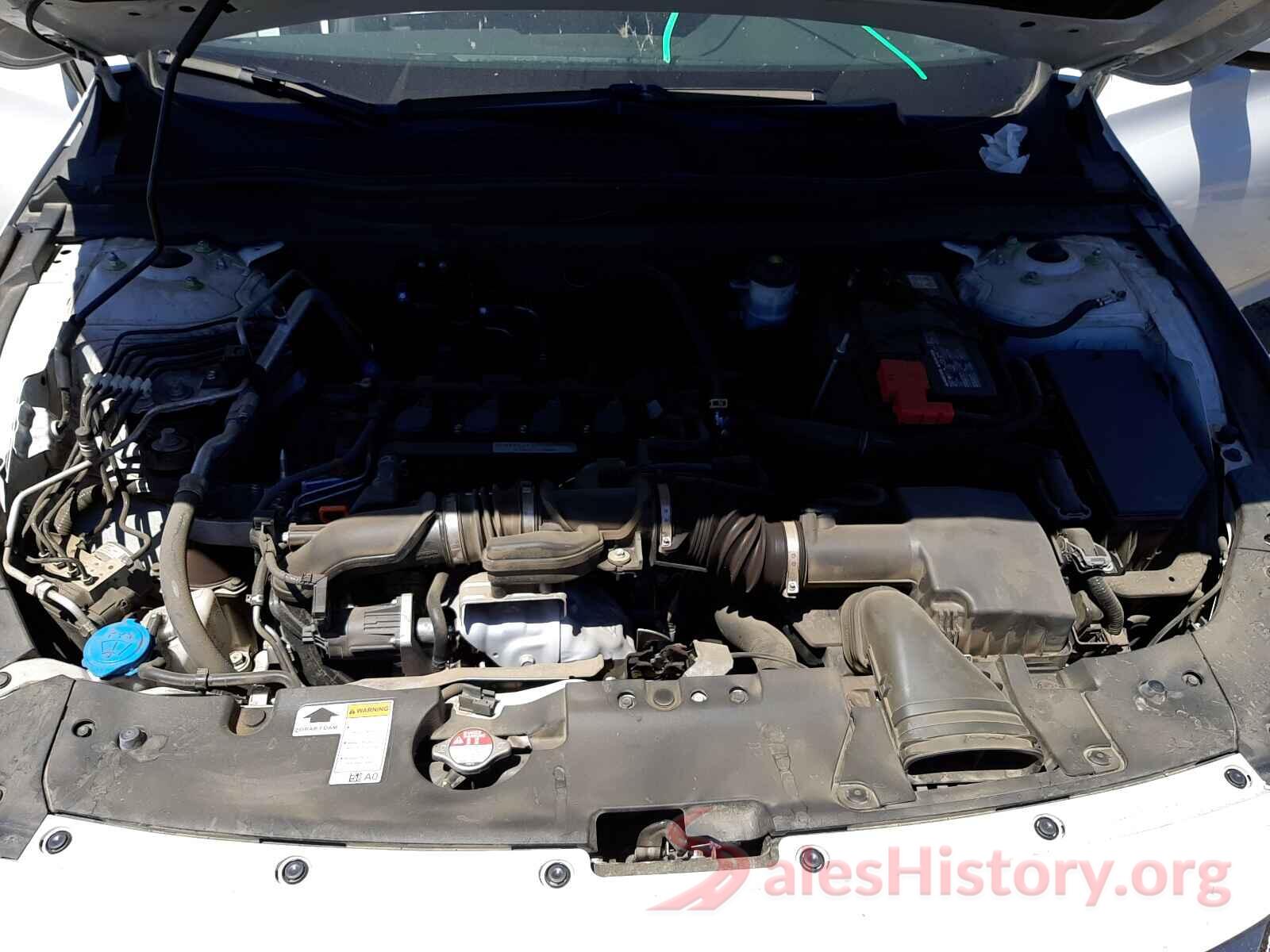 1HGCV1F30KA086253 2019 HONDA ACCORD