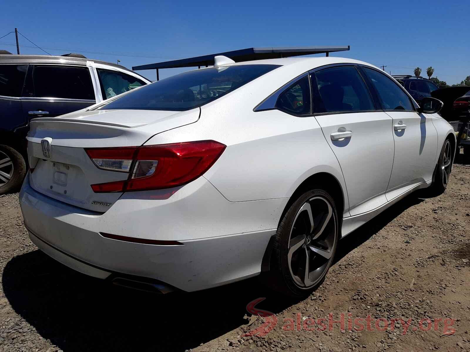 1HGCV1F30KA086253 2019 HONDA ACCORD