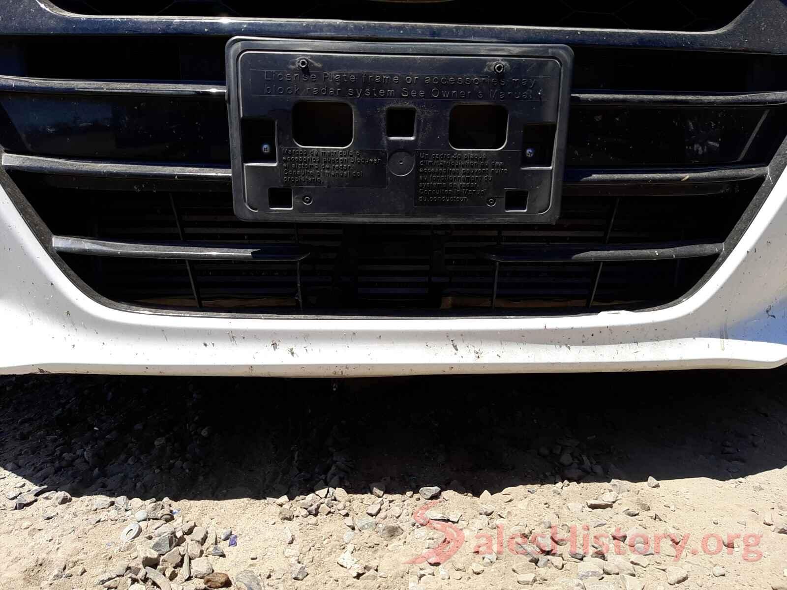 1HGCV1F30KA086253 2019 HONDA ACCORD