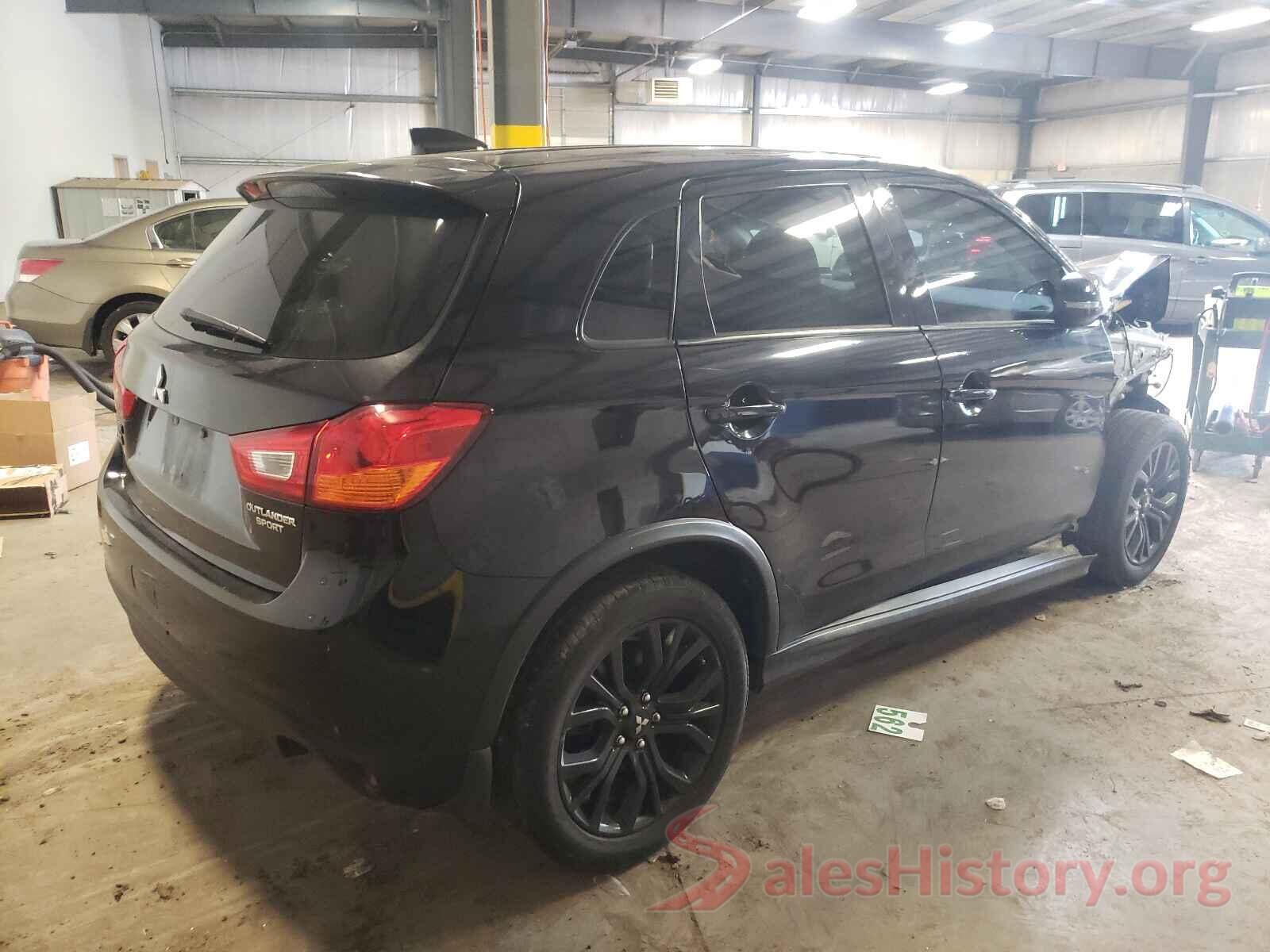 JA4AP3AU4HZ049609 2017 MITSUBISHI OUTLANDER