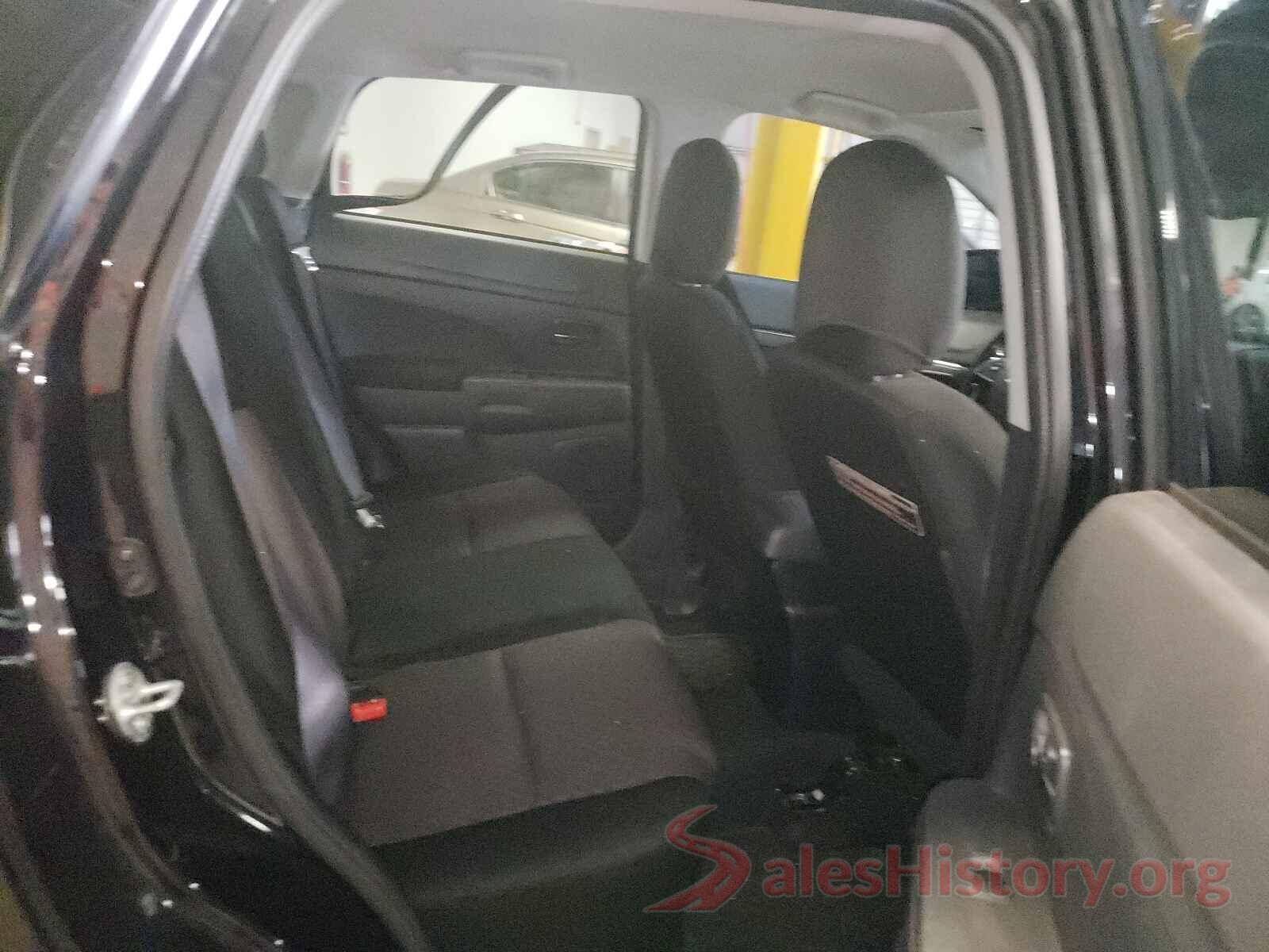 JA4AP3AU4HZ049609 2017 MITSUBISHI OUTLANDER