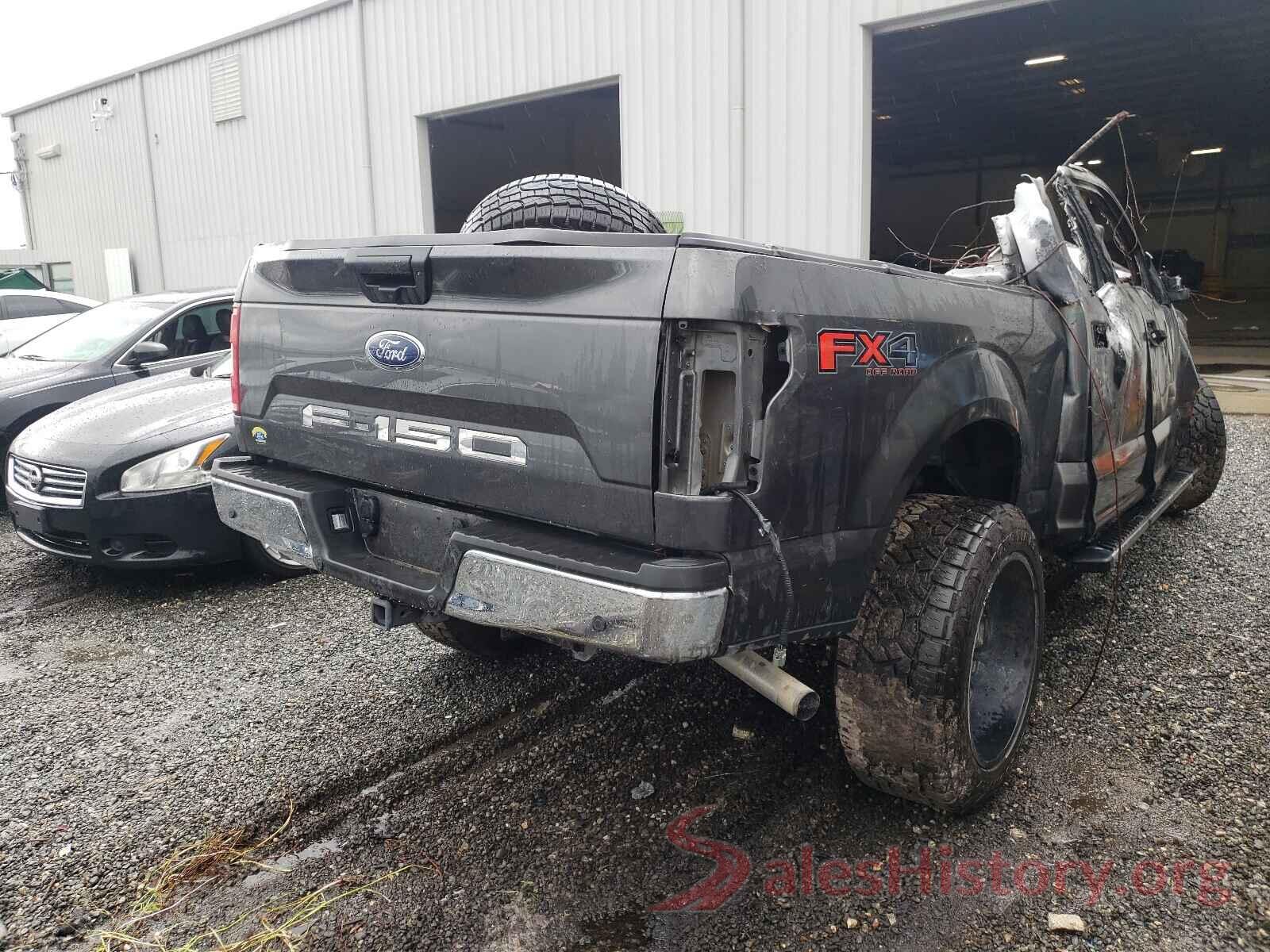 1FTEW1E5XLKF33822 2020 FORD F-150