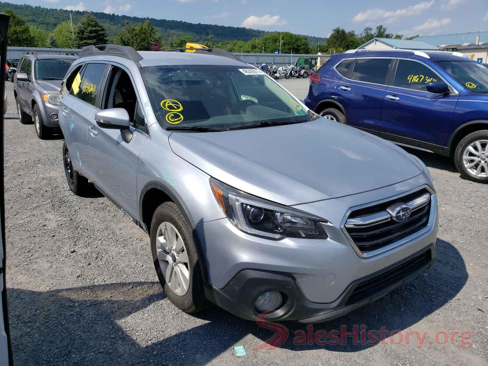 4S4BSAFC6J3374411 2018 SUBARU OUTBACK