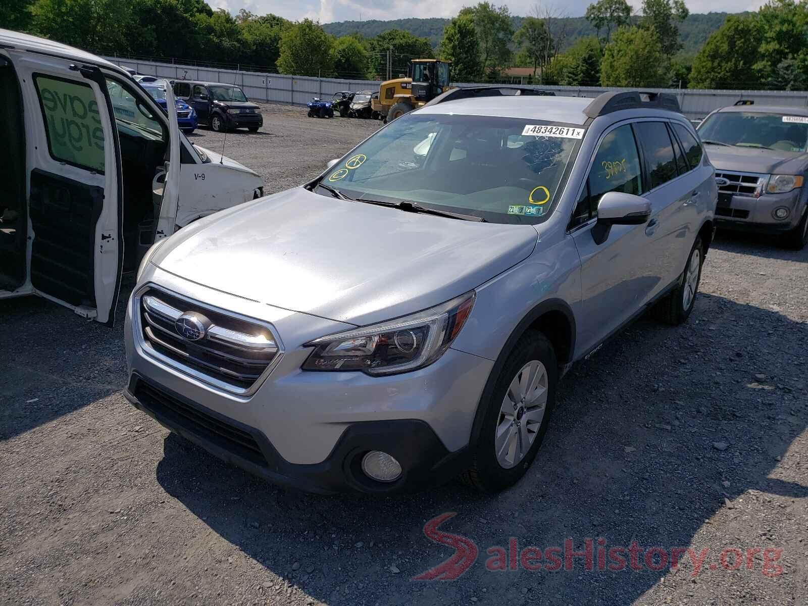 4S4BSAFC6J3374411 2018 SUBARU OUTBACK