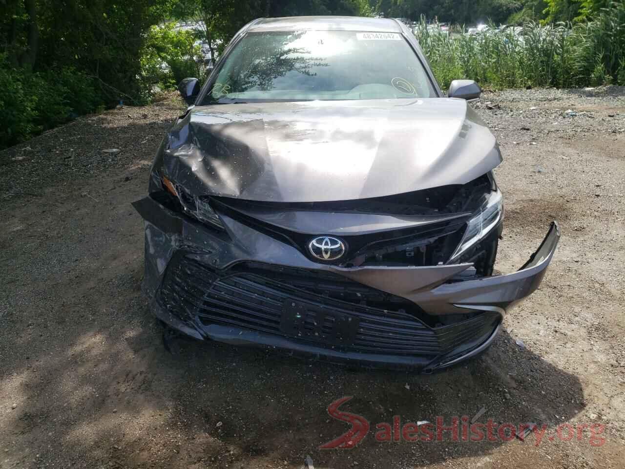 4T1C11BK0MU020290 2021 TOYOTA CAMRY