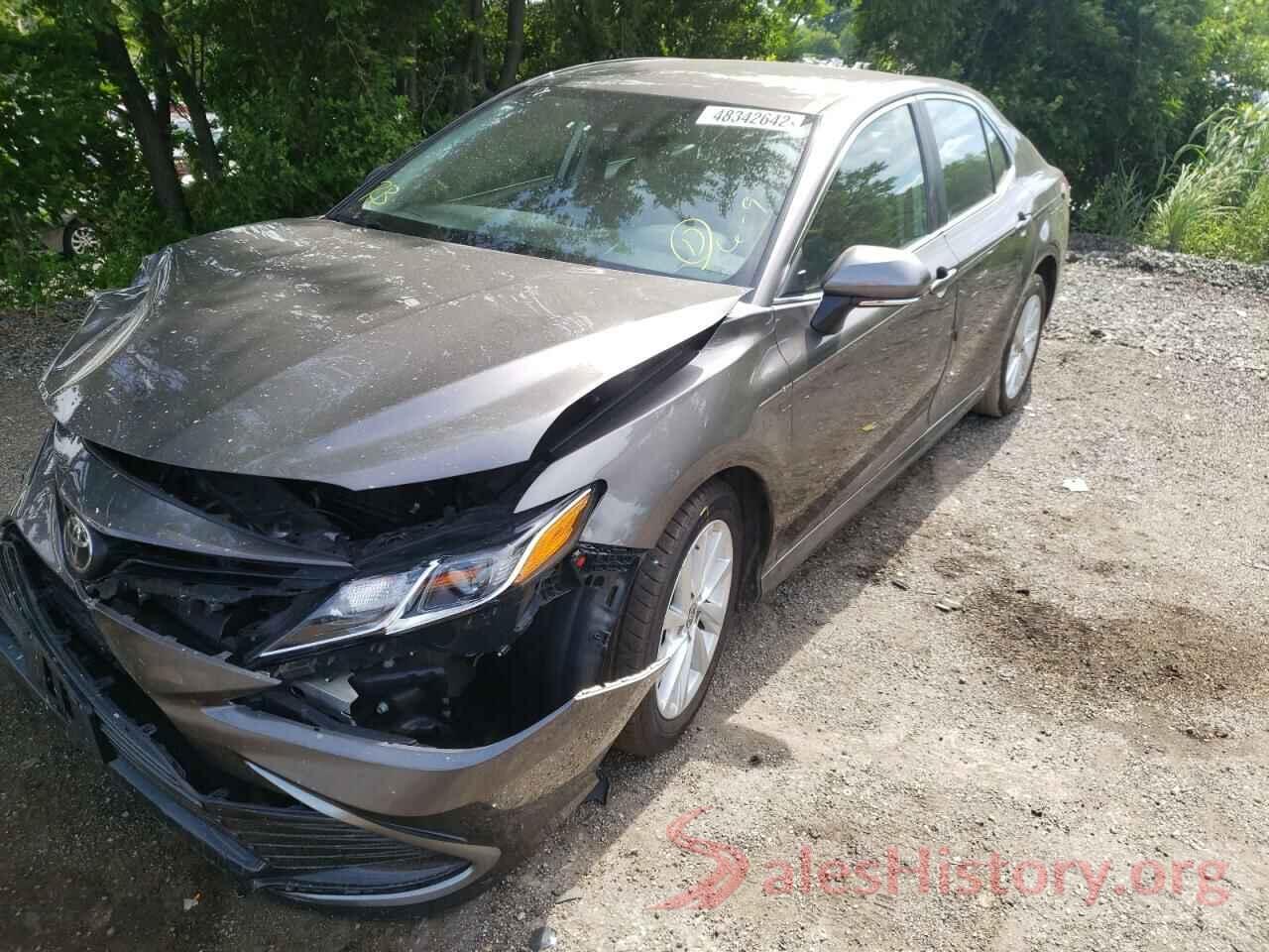 4T1C11BK0MU020290 2021 TOYOTA CAMRY