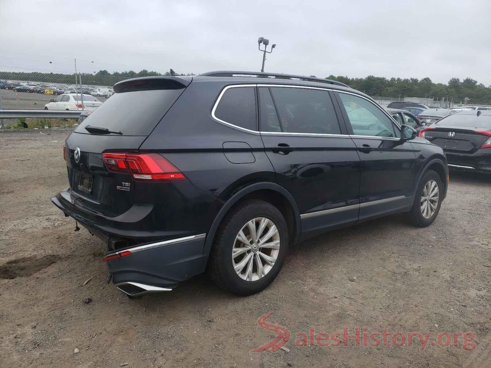 3VV2B7AX4JM089241 2018 VOLKSWAGEN TIGUAN