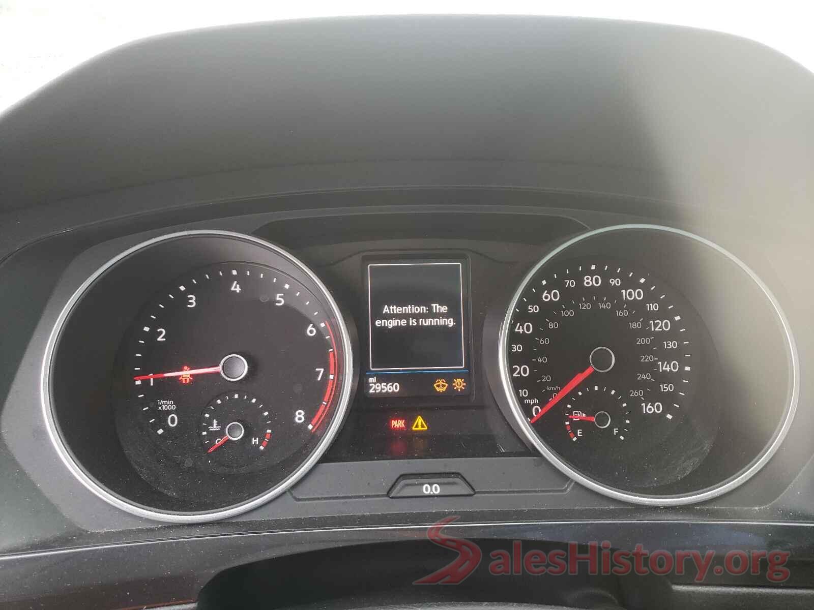 3VV2B7AX4JM089241 2018 VOLKSWAGEN TIGUAN