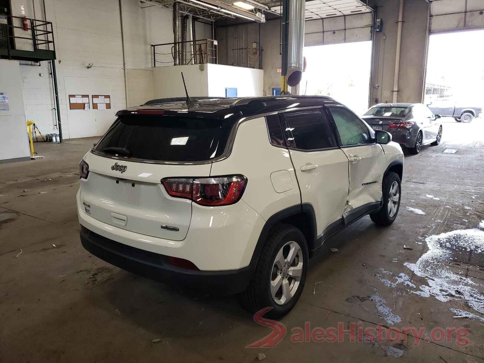 3C4NJDBB5JT144656 2018 JEEP COMPASS