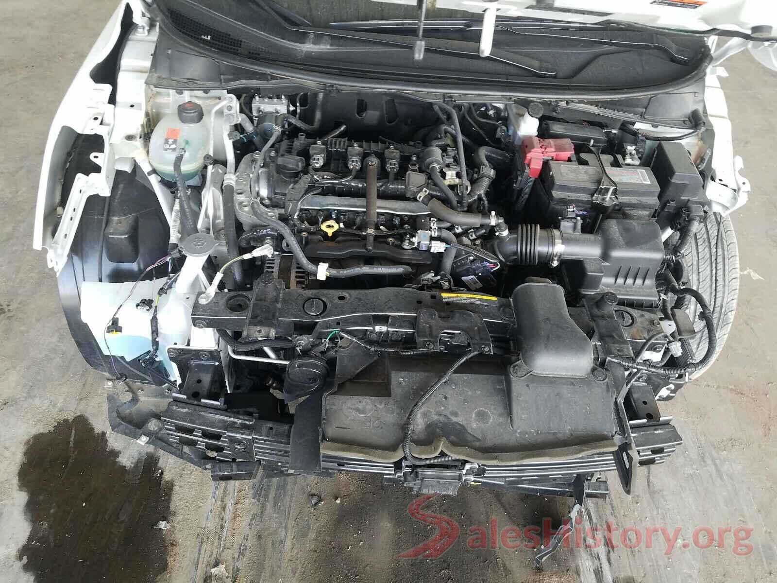 3N1CN8DV5LL803528 2020 NISSAN VERSA