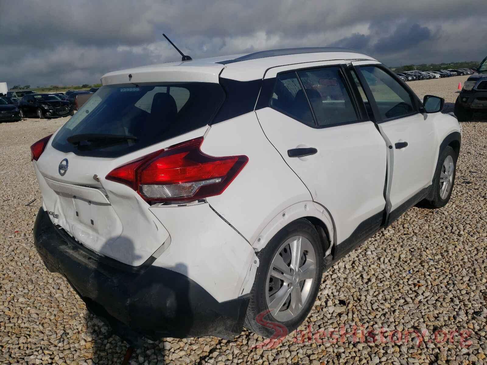 3N1CP5CU0KL496334 2019 NISSAN KICKS