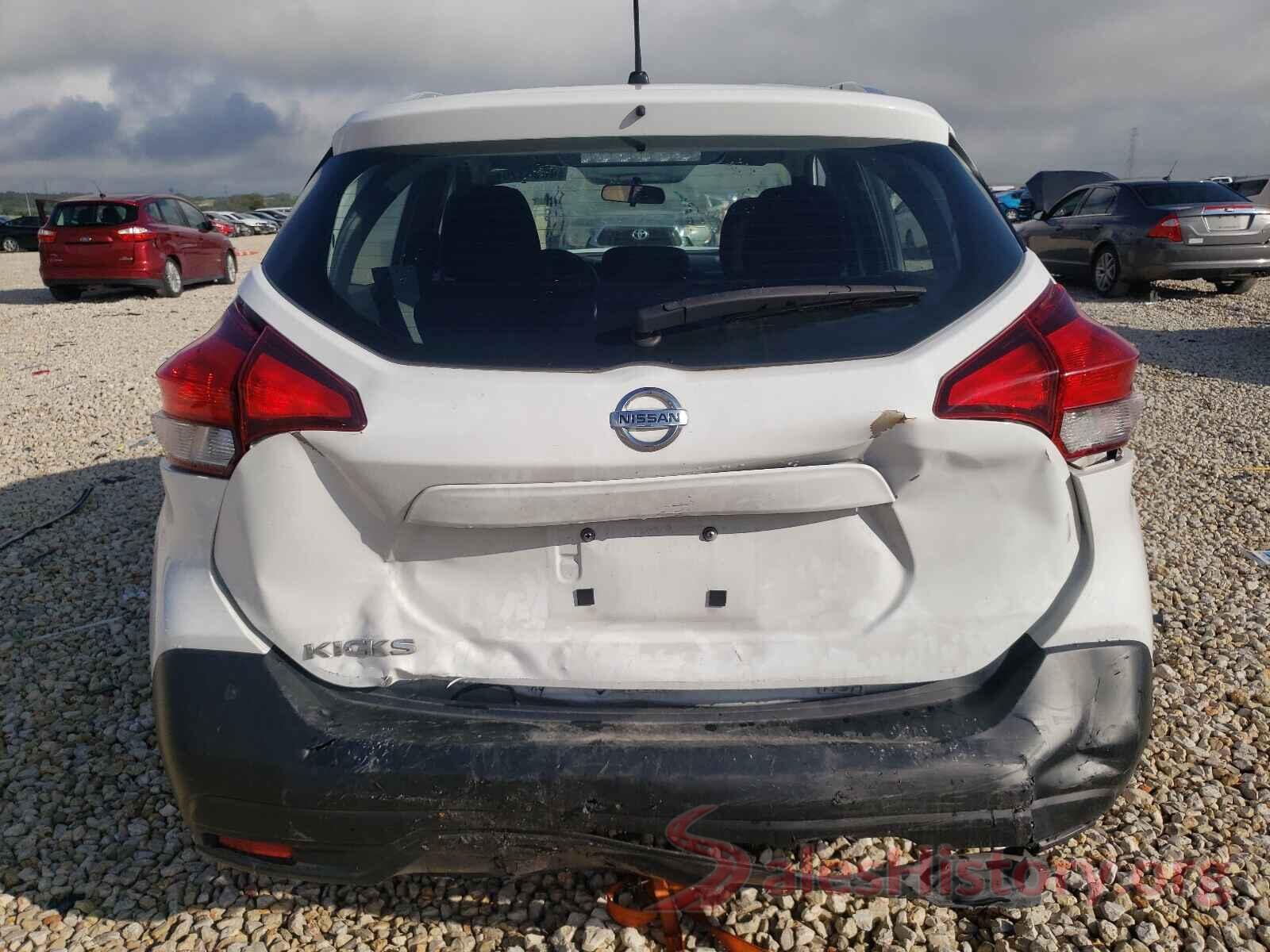 3N1CP5CU0KL496334 2019 NISSAN KICKS