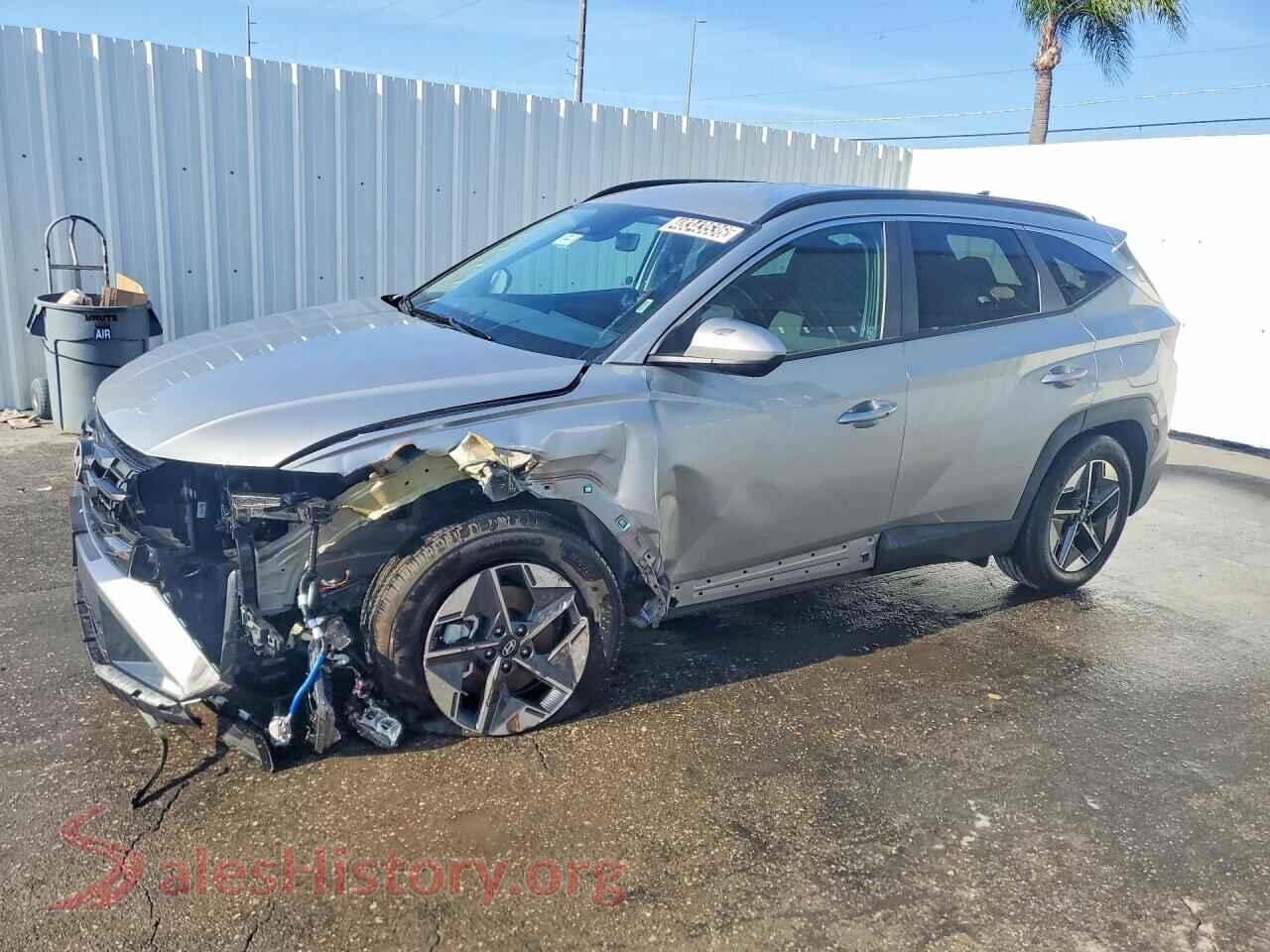 5NMJB3DE7TH670011 2026 HYUNDAI TUCSON