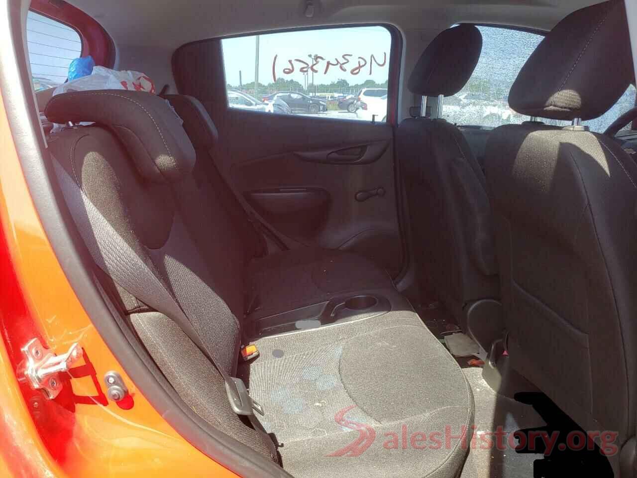 KL8CB6SAXHC760570 2017 CHEVROLET SPARK