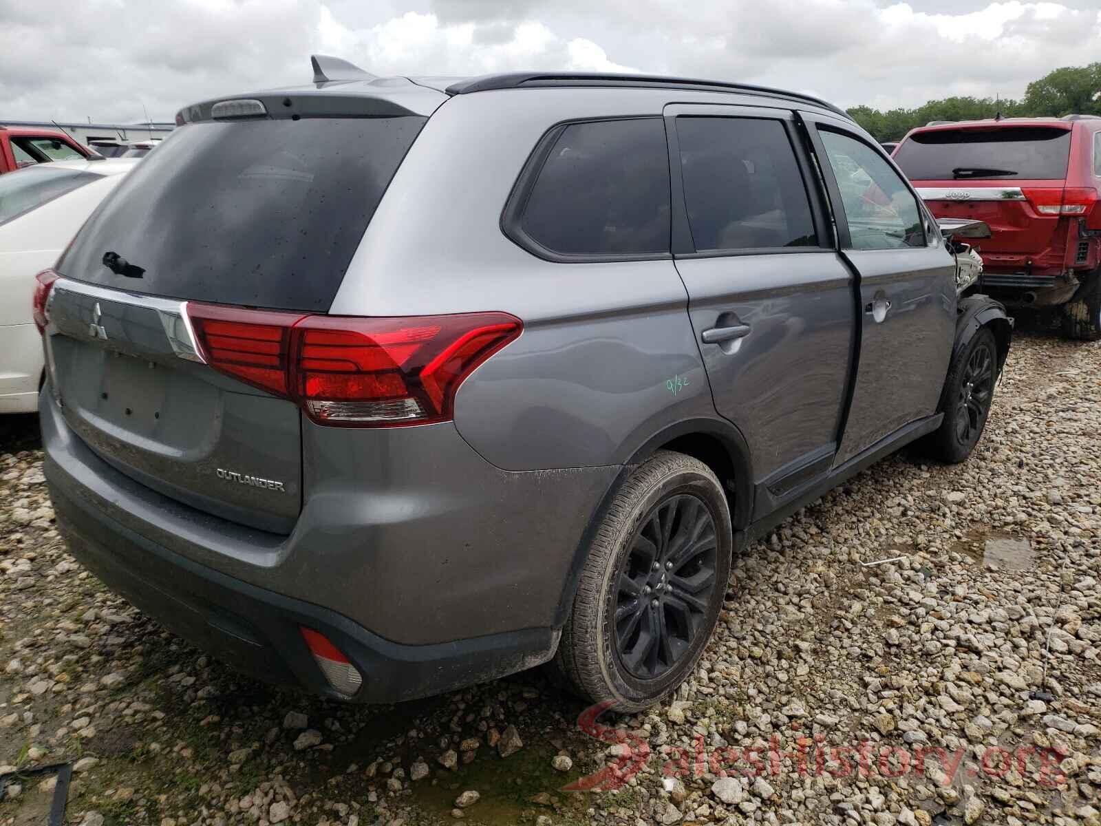 JA4AD3A35KZ030378 2019 MITSUBISHI OUTLANDER