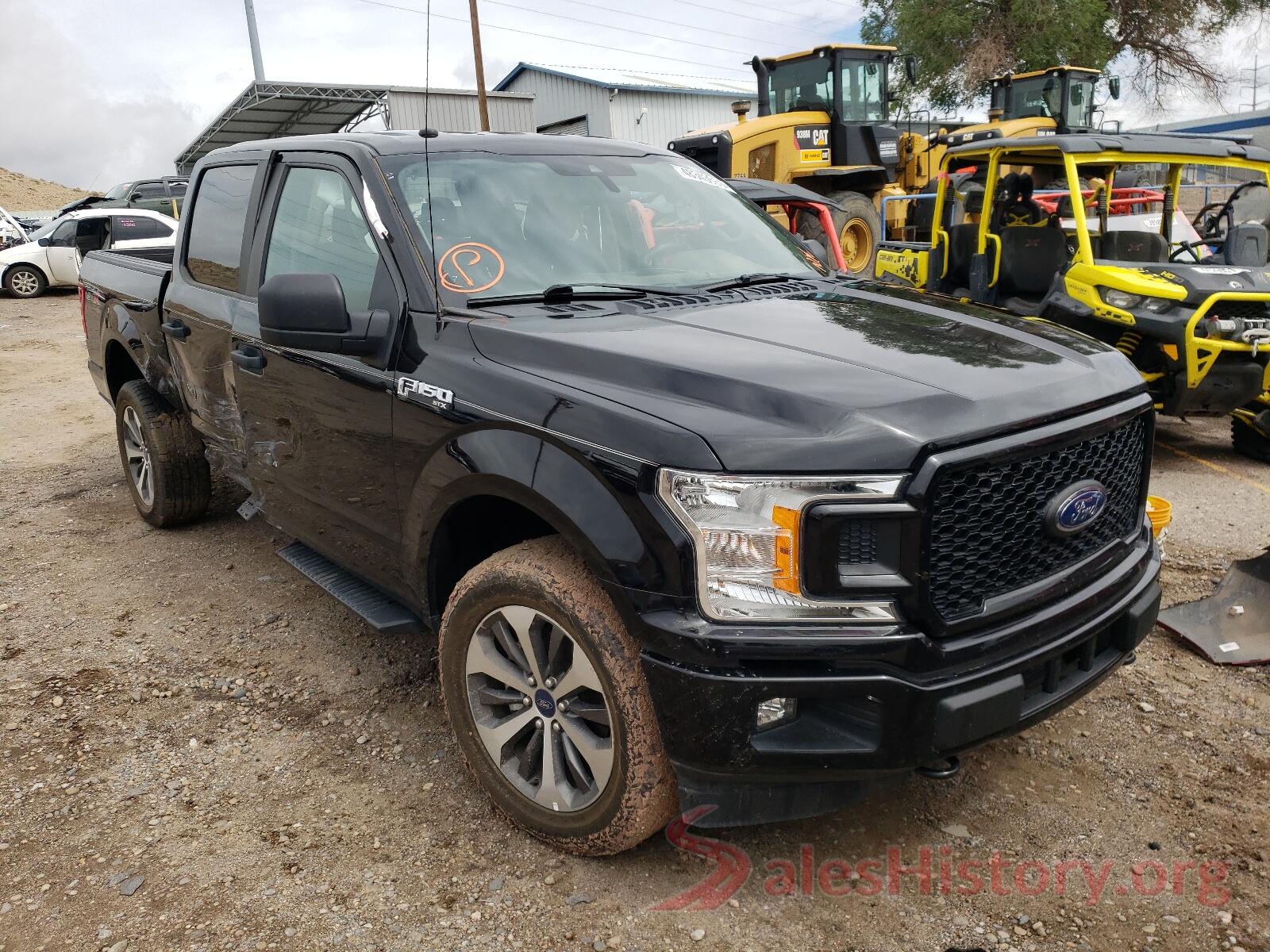 1FTEW1EP9KKD45857 2019 FORD F-150