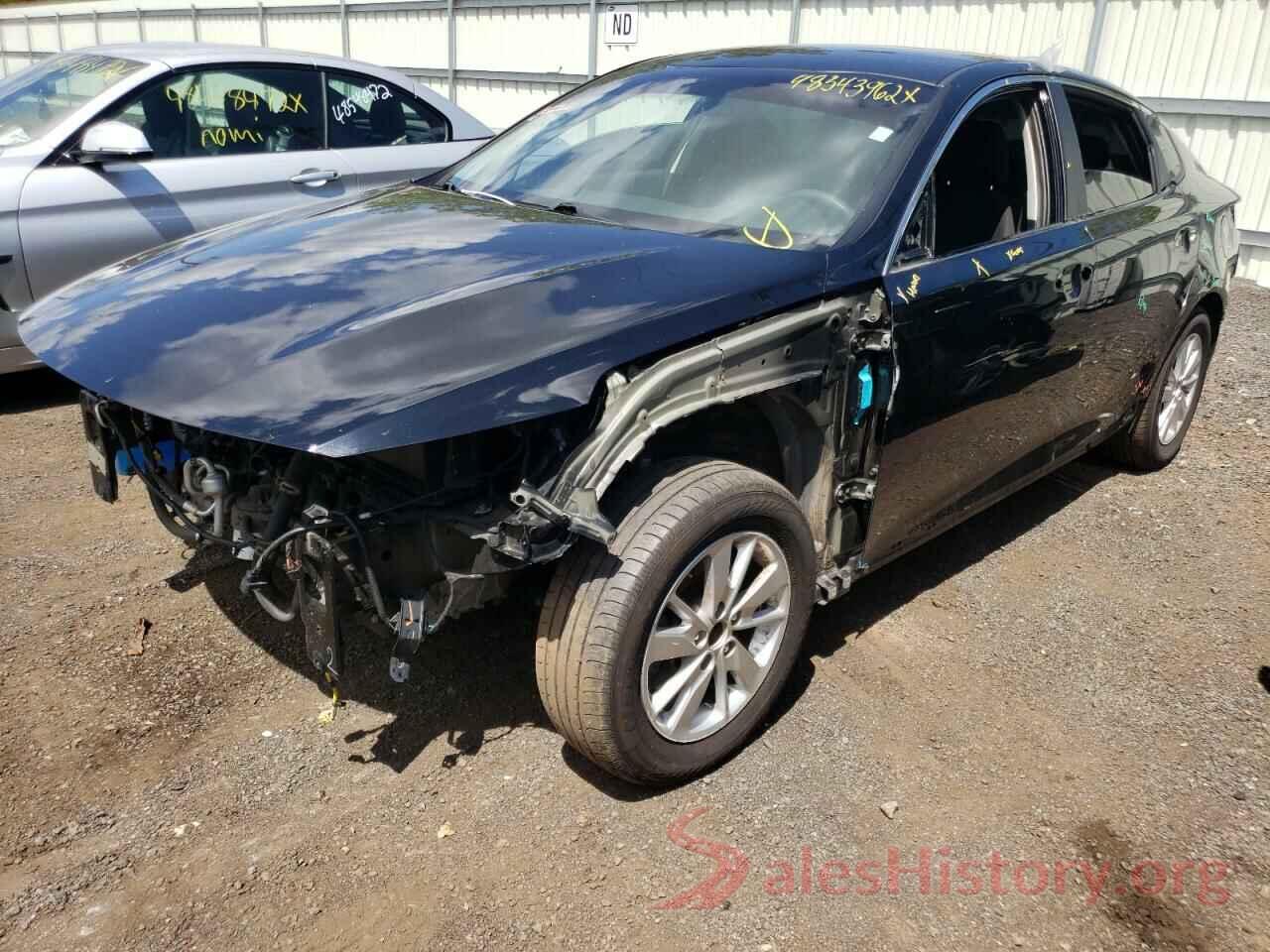 5XXGT4L37GG088573 2016 KIA OPTIMA