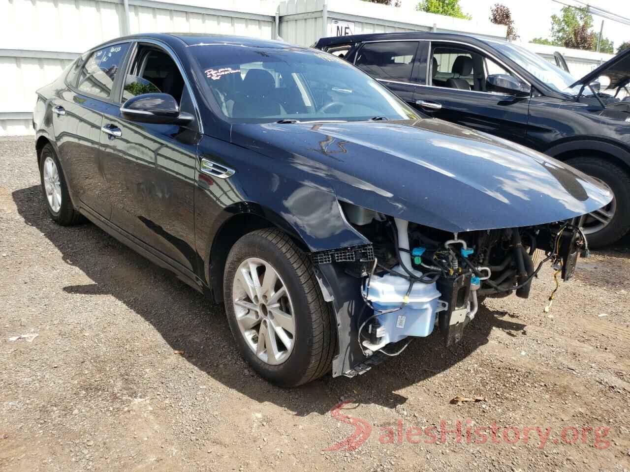 5XXGT4L37GG088573 2016 KIA OPTIMA