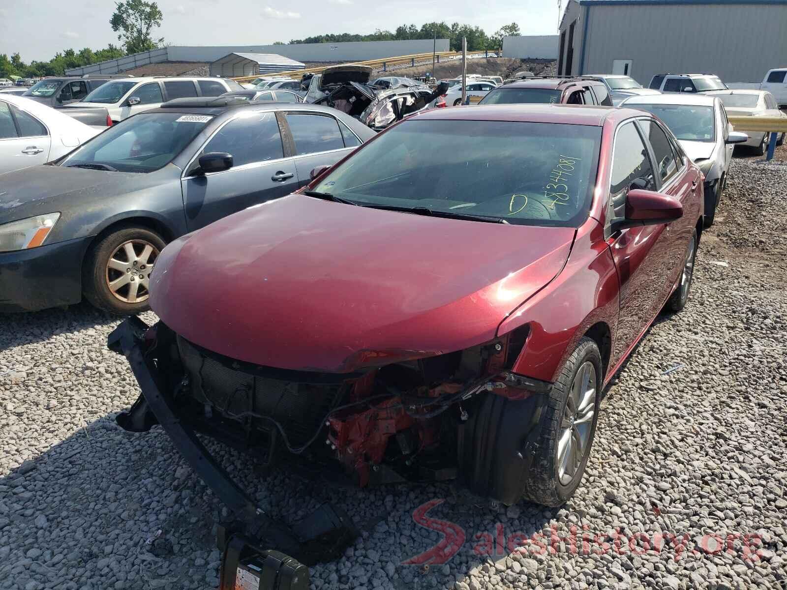 4T1BF1FK8GU577816 2016 TOYOTA CAMRY